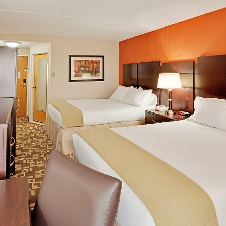 Holiday Inn Express Wilkes Barre East By Ihg Zimmer foto